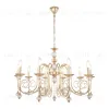 Подвесная люстра Arte Milano 346109/10 FGD 346109/10 FGD - 3