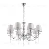 Подвесная люстра Arte Milano 342109/8 CR+LWT 342109/8 CR+LWT - 3
