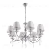 Подвесная люстра Arte Milano 342109/8 CR+LWT 342109/8 CR+LWT - 4
