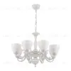 Подвесная люстра Arte Milano 343659/8 WT+SL 343659/8 WT+SL - 1