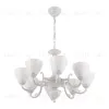 Подвесная люстра Arte Milano 343659/8 WT+SL 343659/8 WT+SL - 4