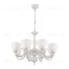 Подвесная люстра Arte Milano 343659/8 WT+SL 343659/8 WT+SL - 3