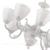 Подвесная люстра Arte Milano 343659/8 WT+SL 343659/8 WT+SL - 9