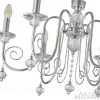 Подвесная люстра Arte Milano 346109/6 CR 346109/6 CR - 5