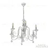Подвесная люстра Arte Milano 346109/6 CR 346109/6 CR - 4