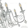 Подвесная люстра Arte Milano 346109/6 CR 346109/6 CR - 6