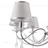 Подвесная люстра Arte Milano 342109/10 CR+LWT 342109/10 CR+LWT - 5