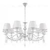 Подвесная люстра Arte Milano 342109/10 CR+LWT 342109/10 CR+LWT - 6