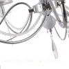 Подвесная люстра Arte Milano 342109/10 CR+LWT 342109/10 CR+LWT - 3