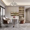 Потолочная люстра Arte Milano 340800/6 CR 340800/6 CR - 2