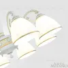 Подвесная люстра Arte Milano 340837/8 WT+G 340837/8 WT+G - 7