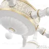 Подвесная люстра Arte Milano 340837/8 WT+G 340837/8 WT+G - 6
