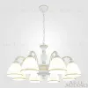 Подвесная люстра Arte Milano 340837/8 WT+G 340837/8 WT+G - 3