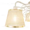Потолочная люстра Arte Milano 341120/8 WT+G 341120/8 WT+G - 4