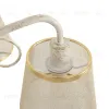 Потолочная люстра Arte Milano 341120/8 WT+G 341120/8 WT+G - 7