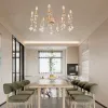 Подвесная люстра Arte Milano 342101/10 FGD 342101/10 FGD - 2