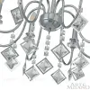 Подвесная люстра Arte Milano 342101/8 CR 342101/8 CR - 6