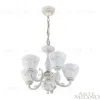 Подвесная люстра Arte Milano 343659/5 WT+G 343659/5 WT+G - 1
