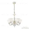 Подвесная люстра Arte Milano 343659/5 WT+G 343659/5 WT+G - 3