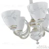Подвесная люстра Arte Milano 343659/5 WT+G 343659/5 WT+G - 8