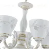 Подвесная люстра Arte Milano 343659/5 WT+G 343659/5 WT+G - 6