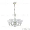 Подвесная люстра Arte Milano 343659/5 WT+G 343659/5 WT+G - 4