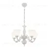 Подвесная люстра Arte Milano 343837/5 WT+SL 343837/5 WT+SL - 3