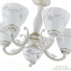 Подвесная люстра Arte Milano 343659/5 WT+G 343659/5 WT+G - 9