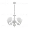 Подвесная люстра Arte Milano 343837/5 WT+SL 343837/5 WT+SL - 1