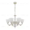Подвесная люстра Arte Milano 343837/6 WT+G 343837/6 WT+G - 1