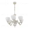 Подвесная люстра Arte Milano 343837/6 WT+G 343837/6 WT+G - 6