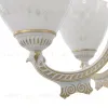 Подвесная люстра Arte Milano 343837/6 WT+G 343837/6 WT+G - 4