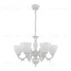 Подвесная люстра Arte Milano 343837/6 WT+SL 343837/6 WT+SL - 1