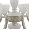 Подвесная люстра Arte Milano 343837/6 WT+G 343837/6 WT+G - 9