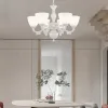 Подвесная люстра Arte Milano 343837/6 WT+SL 343837/6 WT+SL - 2