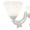 Подвесная люстра Arte Milano 343837/6 WT+SL 343837/6 WT+SL - 3