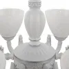 Подвесная люстра Arte Milano 343837/6 WT+SL 343837/6 WT+SL - 10