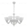 Подвесная люстра Arte Milano 343837/8 WT+SL 343837/8 WT+SL - 4