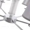 Люстра на штанге Arte Milano 344401/6 CR 344401/6 CR - 4