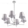 Люстра на штанге Arte Milano 344401/6 CR 344401/6 CR - 3