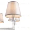 Люстра на штанге Arte Milano 344401/6 CR 344401/6 CR - 8