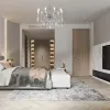 Подвесная люстра Arte Milano 345620/10 CR 345620/10 CR - 2
