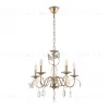 Подвесная люстра Arte Milano 346179/5 CG 346179/5 CG - 3