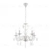 Подвесная люстра Arte Milano 346179/5 WT+SL 346179/5 WT+SL - 4