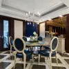 Подвесная люстра Arte Milano 346179/5 WT+SL 346179/5 WT+SL - 2