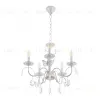 Подвесная люстра Arte Milano 346179/5 WT+SL 346179/5 WT+SL - 1