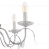Подвесная люстра Arte Milano 346179/6 WT+G 346179/6 WT+G - 5