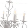 Подвесная люстра Arte Milano 346179/6 WT+G 346179/6 WT+G - 6