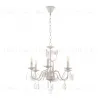Подвесная люстра Arte Milano 346179/6 WT+SL 346179/6 WT+SL - 1