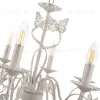 Подвесная люстра Arte Milano 346179/6 WT+SL 346179/6 WT+SL - 4